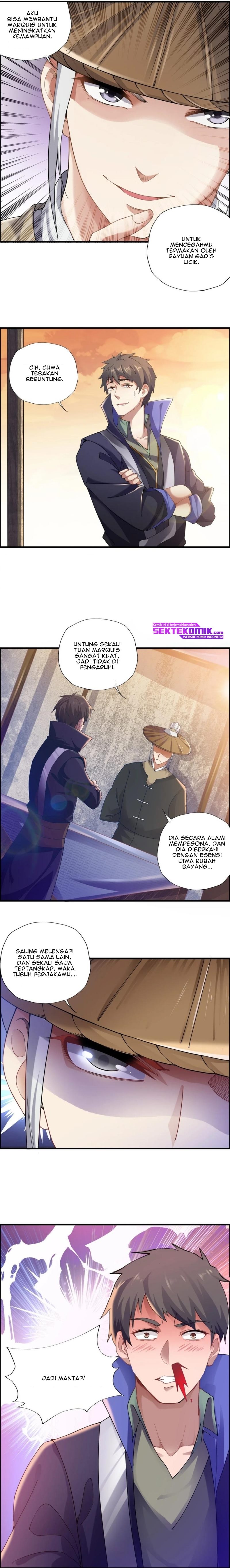 First Dragon (Yuanlong) Chapter 143 Gambar 6